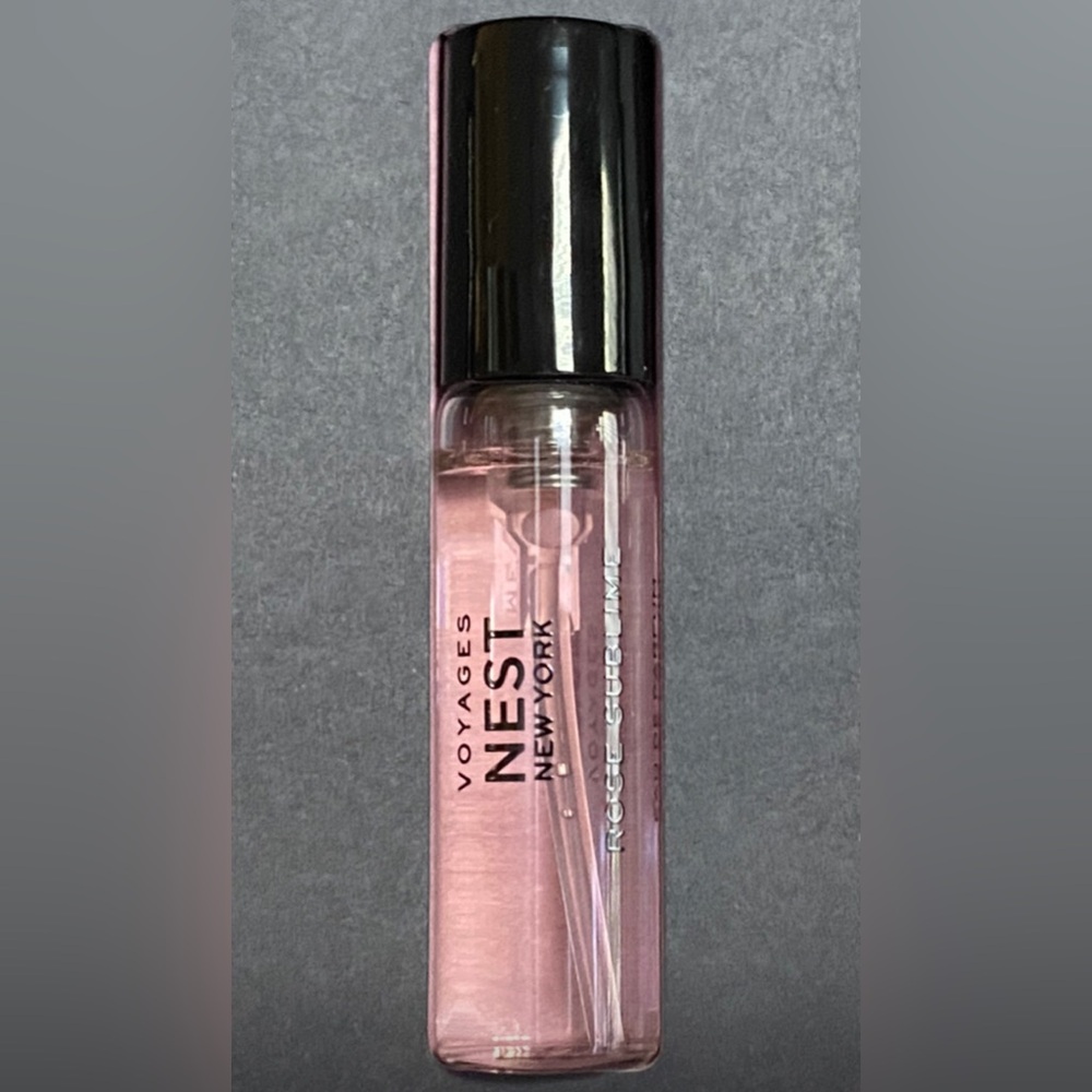 NEST Voyages Rose Sublime 3ml Mini travel spray
